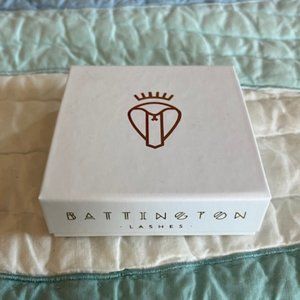 Handmade silk eyelashes